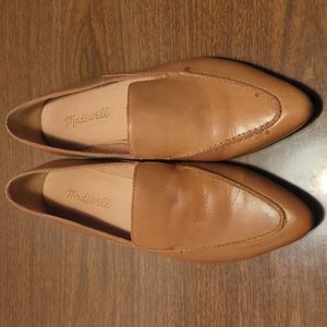 Madewell the Frances loafer